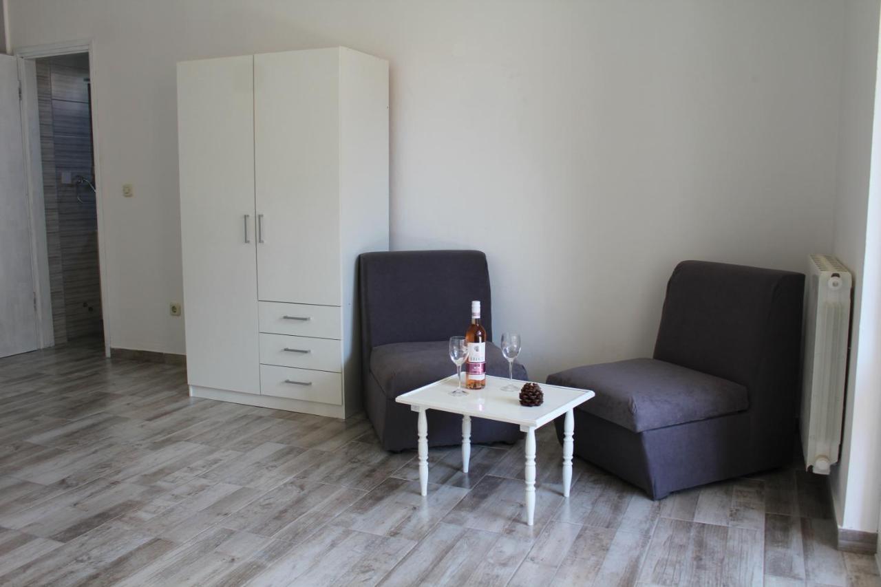 Apartment Nikolena Rovinjsko Selo Exteriér fotografie
